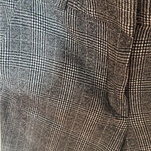 H&M Monochrome Houndstooth Pants